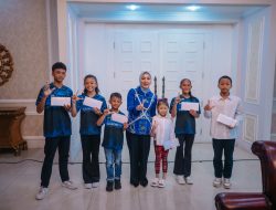 Raih 18 Emas di Jabar Open 2025, Ketua FGI Lampung Apresiasi Perjuangan Atlet