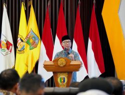 Jaga Lingkungan dan Cegah Bencana, Tahun 2025 Pemprov Lampung Tutup 20 Tambang Ilegal
