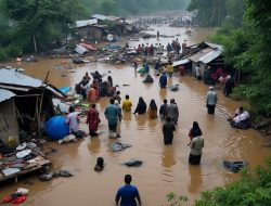Mengapa Banjir Sumatera Tak Ditetapkan Status Bencana Nasional?