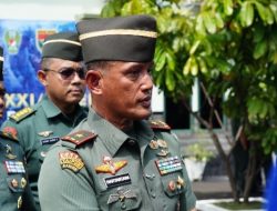 Konvoi Bantuan Dilepas Danrem 043/Gatam, Fokus pada Pemulihan Korban Bencana
