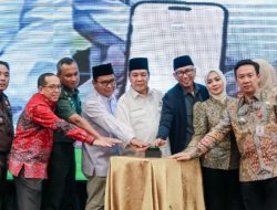 Pembukaan Rakorda Baznas Lampung, Dorong Penguatan Peran Zakat sebagai Instrumen Kesejahteraan Masyarakat