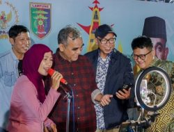 Gubernur Mirza Dorong Kreator Muda Sebagai Agen Pelestari Budaya Melalui Karya Seni
