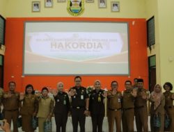 Peringati HAKORDIA 2025, Kejari Bandar Lampung Sasar Tenaga Pendidik, Perkuat Integritas dari Bangku Sekolah