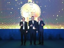 Dewi Aryani Suzana dan Harwan Muldidarmawan Terpilih Sebagai the Next Future Leader 2025 oleh Infobank Media Group