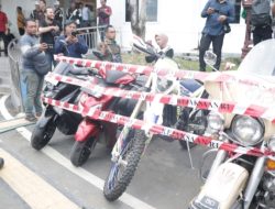Penyidik Pidsus  Kejati Lampung  laku kan Penyitaan Upaya penyelamatan Keuangan Negara terkait Dugaan Korupsi SPAM Pesawaran TA 2022