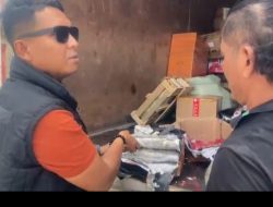 Ganja 3 Kilogram Disamarkan dalam Kiriman Kerupuk, Digagalkan di Pelabuhan Bakauheni