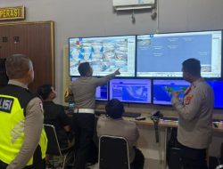 Hari Pertama Ops Lilin Krakatau 2025 : Puluhan Ribu Penumpang Dan Kendaraan Melintasi Bakauheni-Merak