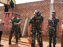 Perkuat Sinergi, Korem 043/Gatam Gelar Silaturahmi Bersama Forkopimda dan Tokoh Masyarakat Kota Metro