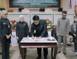 Wagub Jihan Nurlela Apresiasi DPRD Lampung atas Ditetapkannya 6 Perda, Salah Satunya tentang Perlindungan dan Pemberdayaan Petani Singkong