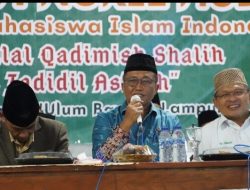 Tahun Baru, Gubernur Lampung Ajak Warga Rayakan Bersama Keluarga di Rumah