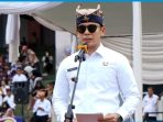 Penuh Rasa Haru Dan Bangga Bupati Lamsel Radityo Egi Ptratama Lantik 5792 PPPK Paruh Waktu