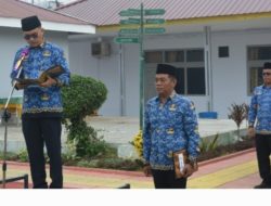 Lapas Muara Tebo Gelar Upacara HUT ke-54 KORPRI, Tegaskan Semangat Bersatu dan Profesionalitas ASN