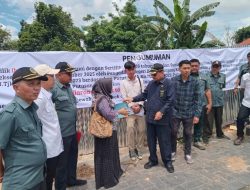 Pengadilan Eksekusi Lahan seluas 600 Meter dari Perkara Yang Telah Incraht
