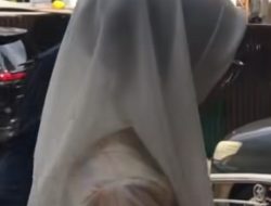 Bupati Pesawaran Nanda Indira  Di Periksa Kejati Lampung