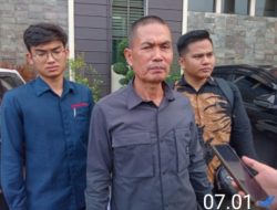 Terdakwa dugaan korupsi Tol Terpeka Aukan JC