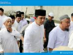 Bupati Egi Hadiri Ijtima Ulama Dunia 2025, Kota Baru Berdenyut oleh Zikir dan Pergerakan UMKM