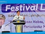 Lampung Selatan Gelar Festival Literasi 2025, Bupati Egi Tekankan Pentingnya Storytelling bagi Pariwisata