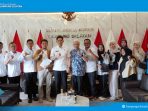 Empat Putra-Putri Lampung Selatan Terpilih Ikuti Program SPRINT di Timor Leste