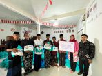 BRI Kanca Bandar Jaya Salurkan 1.000 Paket Sembako untuk Warga Kecamatan Rumbia