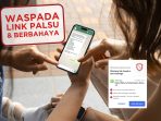 BRI Region 5 Bandar Lampung Ajak Masyarakat Waspada, Kenali Empat Modus Penipuan Digital