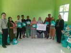 BRI Kanca Bandar Jaya Salurkan 1.500 Paket Sembako untuk Masyarakat di Lampung Tengah