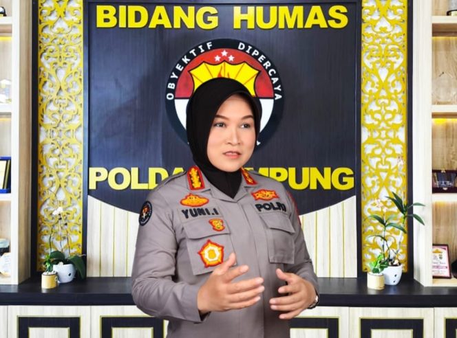 
 Seluruh Tahanan Melarikan Diri Polres Way Kanan Berhasil Ditangkap