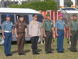Pimpin Upacara Forkopimda 2026, Gubernur Lampung Canangkan Tahun Percepatan Pembangunan dan Prioritas Infrastruktur Jalan