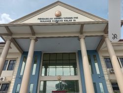 Majelis hakim Persilah kan  Penggugat untuk bacakan poin gugatannya terkait dugaan perbuatan melawan hukum