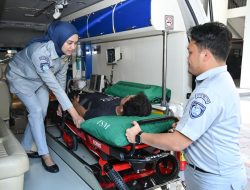 Jasa Raharja Pastikan Santunan Korban Kecelakaan Disalurkan Cepat dan Tep