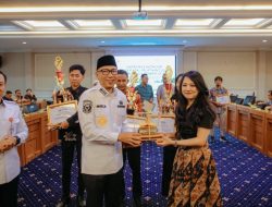 Tutup AI Ideathon 2025, Gubernur Lampung Rahmat Mirzani Djausal Dorong Inovasi Wujudkan Desa Maju di Lampung