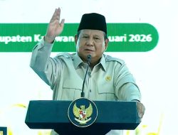 Prabowo Umumkan Swasembada Pangan, Lampung Catat Kenaikan Produksi Padi 15 Persen