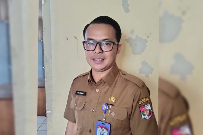 
 BKPSDM Lampura Kebut Rp.27 Milyar Pekerjaan Tertunda 2025