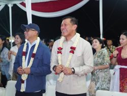 Pangdam XXI/RI Buka Pentas seni dan Budaya Peringati Hari Juang TNI AD.