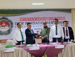 Muswil Perdana Digelar, Ahmad Yazid Resmi Terpilih Pimpin DPW PERSADIN Jawa Barat