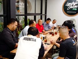 Hadapi PON di Manado, IBCA MMA Lampung Gelar Rapat Konsolidasi Bersama Pengkab dan Pengkot
