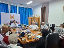 Lampung Persiapkan Tujuh Cabor Beladiri