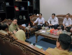 Pemprov Lampung dan BPKP Sepakati Penguatan Pengawasan Infrastruktur dan Pangan 2026 untuk Dorong Pertumbuhan Ekonomi Daerah