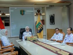 Pemprov Lampung Dukung Penuh Pelatihan “Artificial Intelligence Ready ASEAN” demi Memperkuat Literasi Digital dan Pemanfaatan AI yang Aman