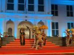 Tari Bedayo Abung Siwo Migo Turut Memeriahkan HPN 2026