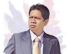 Ketua PFI Lampung Kecam Intimidasi yg di Lakukan Ajudan Kalbadi Saat Liputan di Kejati