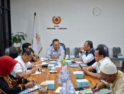 Rapim KONI Bahas Program Kerja 2026
