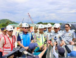 Dukung Mudik Aman dan Berkeselamatan bagi Masyarakat, Jasa Raharja Survey Kesiapan Operasi Ketupat 2026 di DIY dan Jawa Tengah Yogyakarta