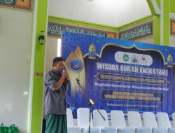 Sambut Ramadhan; Masjid Al Iman Gelar Baksos dan Tabligh Akbar