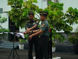 Asintel Kasdam XXI/ RI Bersama Aster Kasdam XXI/ RI Beangkatkan Bantuan Pasca Bencana Alam Di Provinsi Aceh