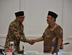 Lampung Resmi Jadi Lokasi National Cassava Center