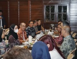 Pemprov Lampung Siap Kembangkan Kakao Agroforestri