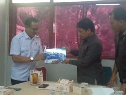 Soal Dukung Lampung, Hamdanus akan Lapor Gubernur