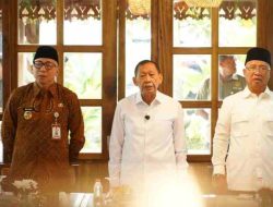 Kunker Komisi V DPR RI, Gubernur Mirza Dorong Dukungan APBN untuk Infrastruktur dan Transportasi