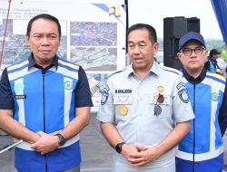 Jasa Raharja Dukung Penguatan Penanganan Kecelakaan Lalu Lintas dan Kesiapan Jalan yang Berkeselamatan Jelang Idulfitri 2026