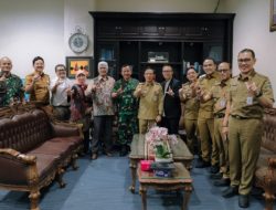 Pemprov Lampung Perkuat Mitigasi Bencana Megathrust melalui Kolaborasi Lintas Sektor